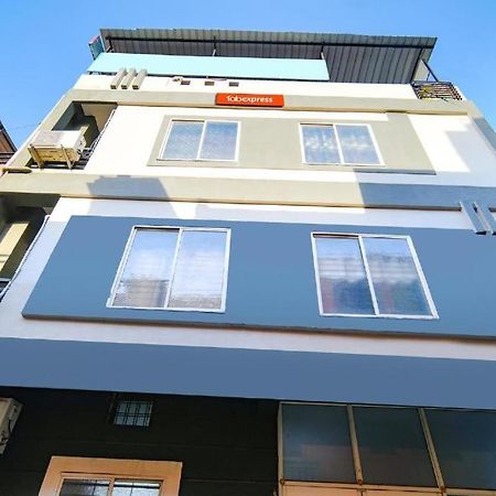 Hotel Royal Palace Indore Ngoại thất bức ảnh