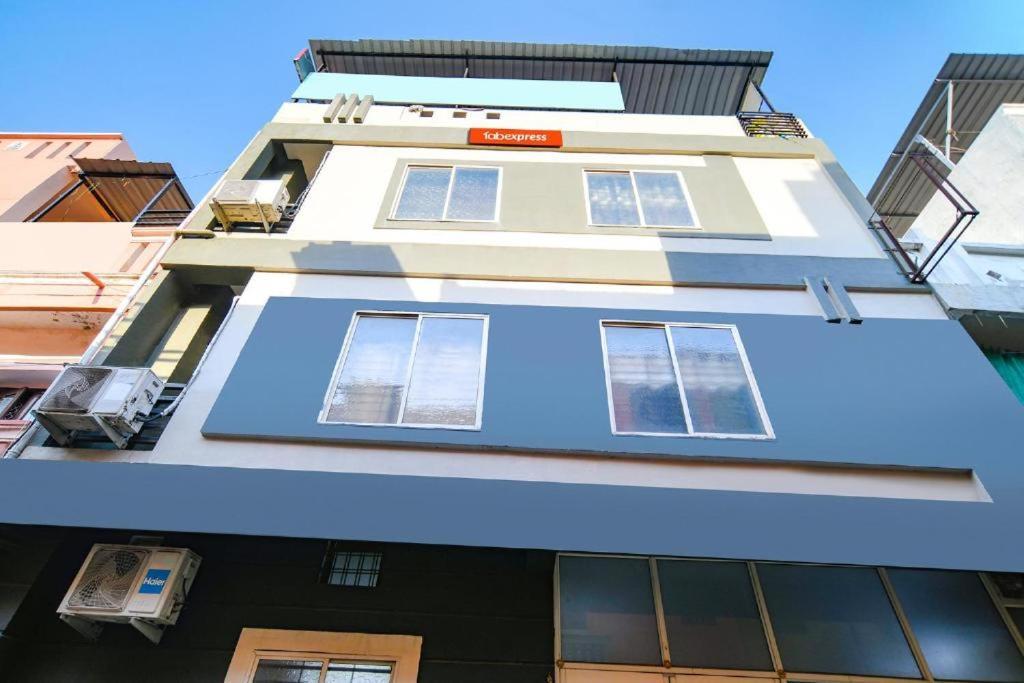 Hotel Royal Palace Indore Ngoại thất bức ảnh